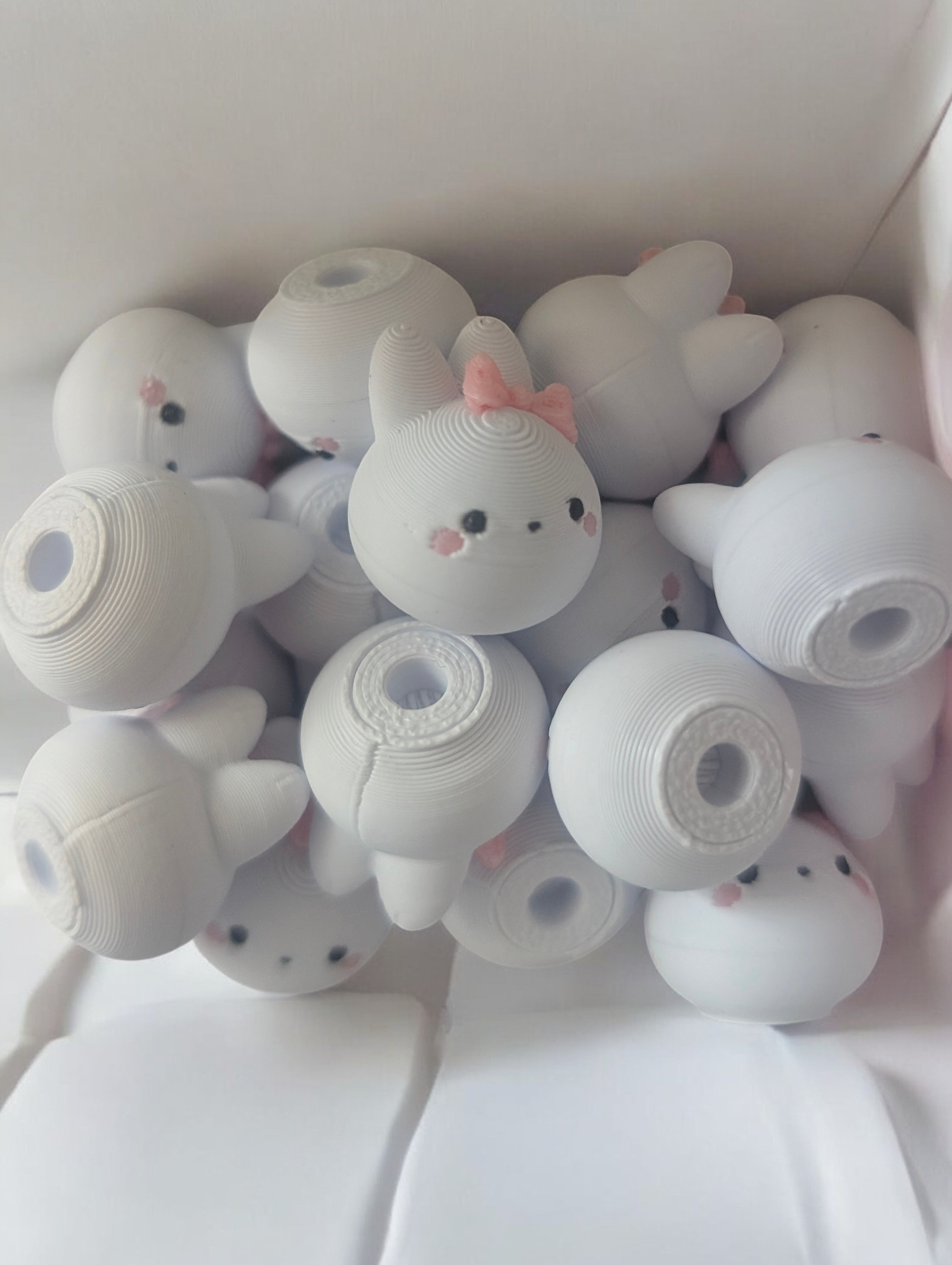 Bunny dumpling