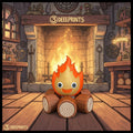 Calcifer Clicker