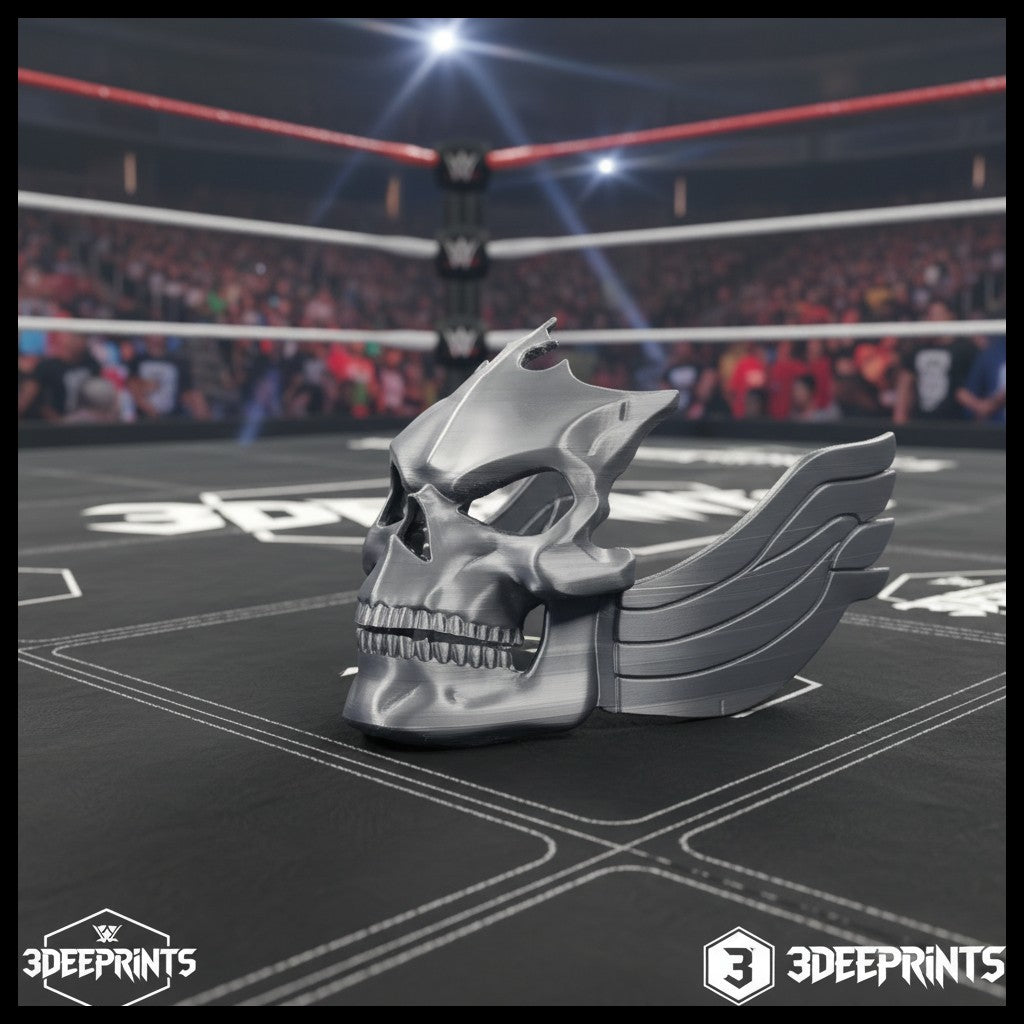 Cody Rhodes Wrestling Mask