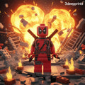 Lego Deadpool