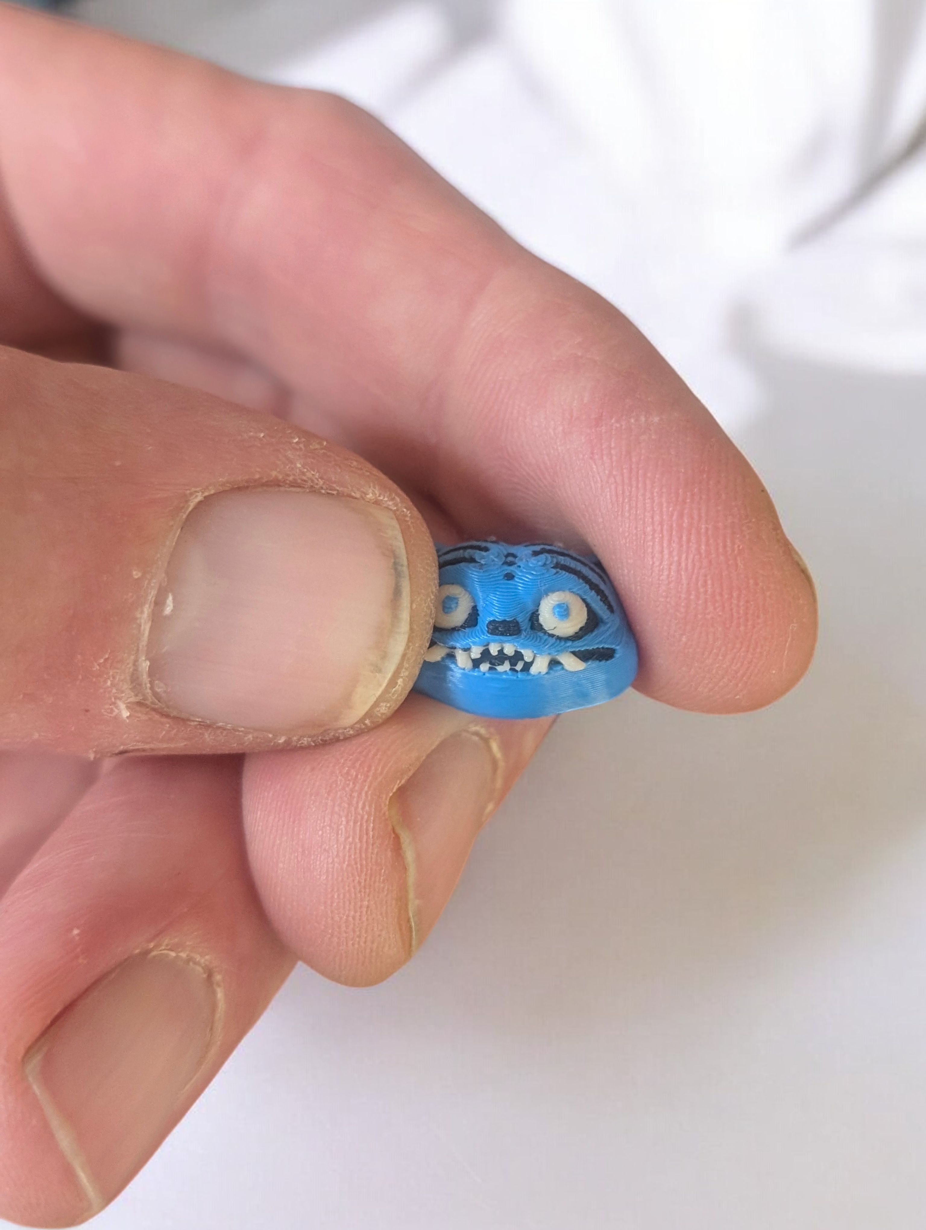 Derpy dumpling
