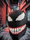 XL Venom Mask