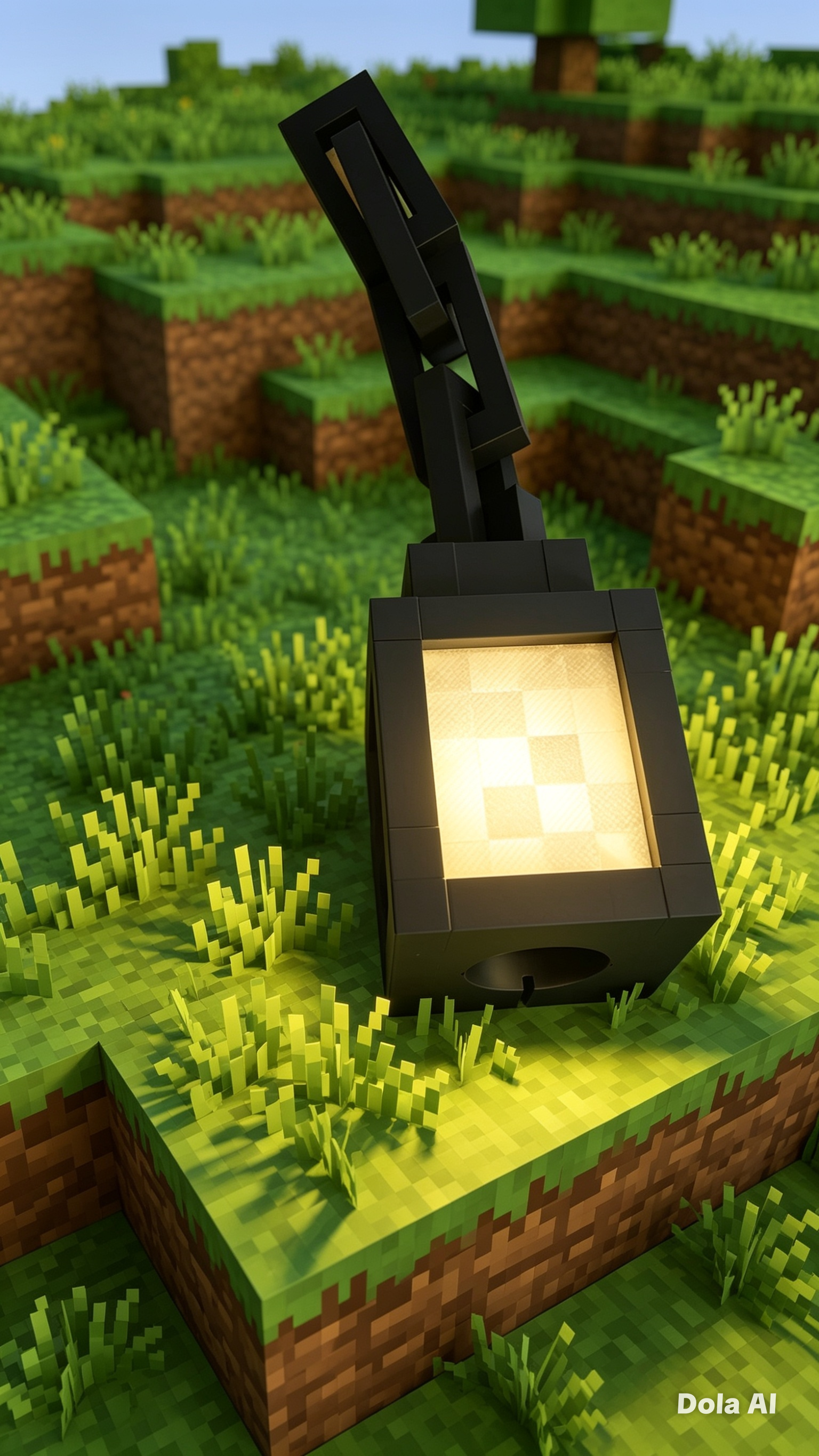Minecraft Lantern