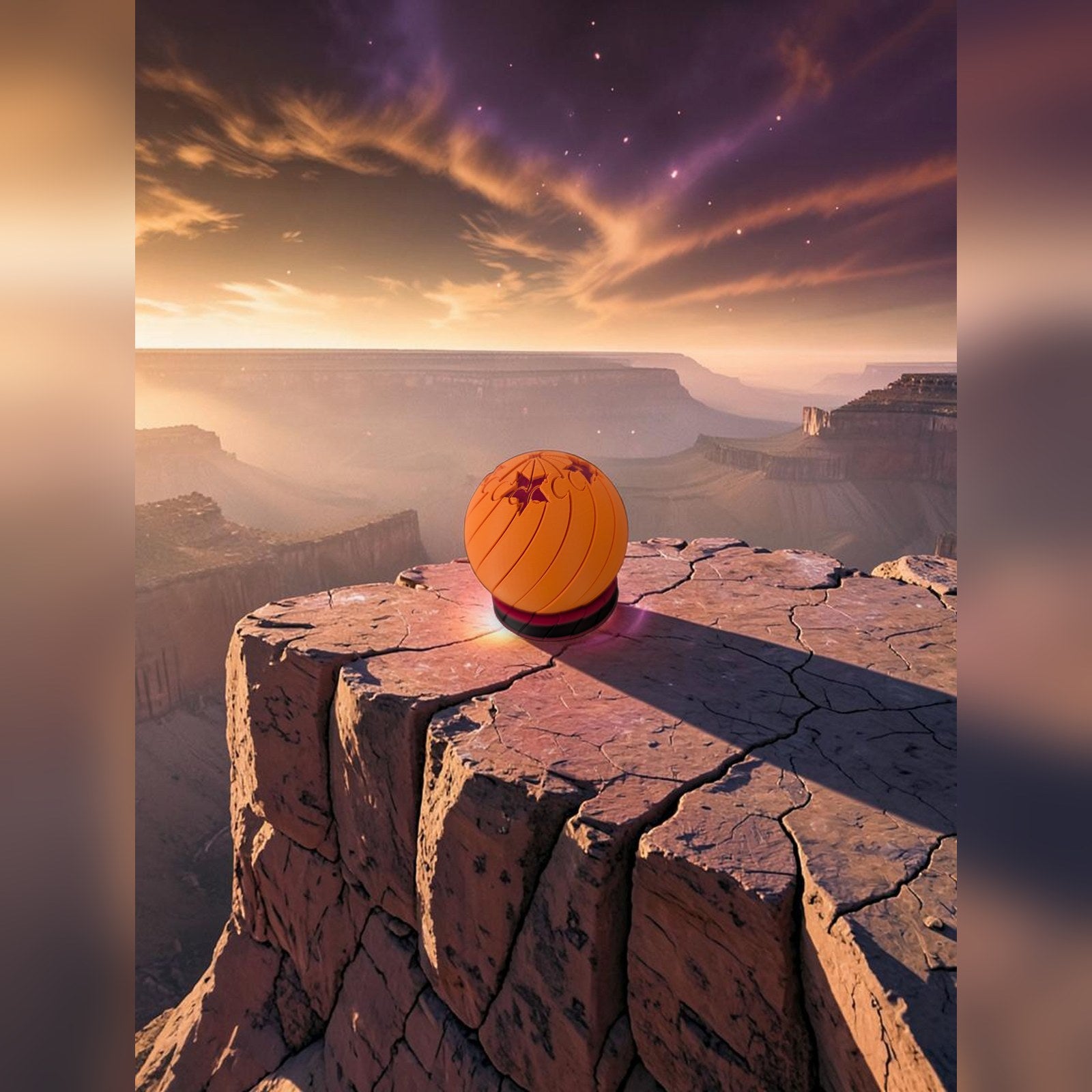 Dragon Ball Twist Ball