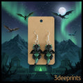Dragon Earrings
