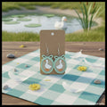 Duck Earrings