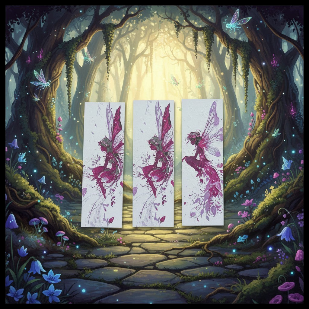 Fairy Bookmark