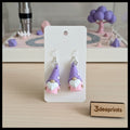 Gnome Earrings