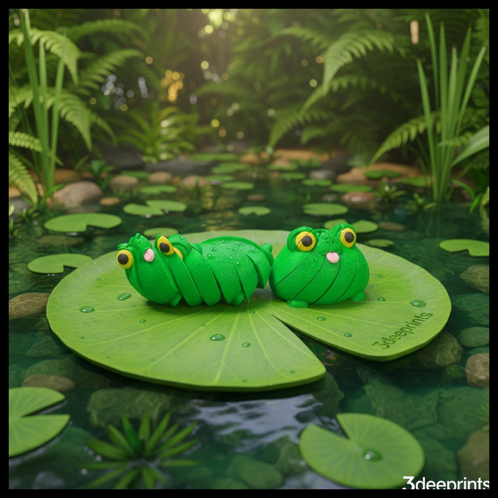 Happy Frog Flexi Twist