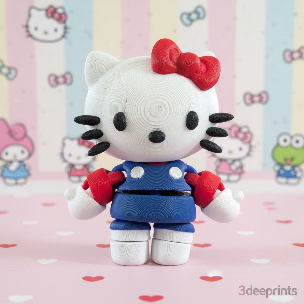 Hello Kitty Flexi