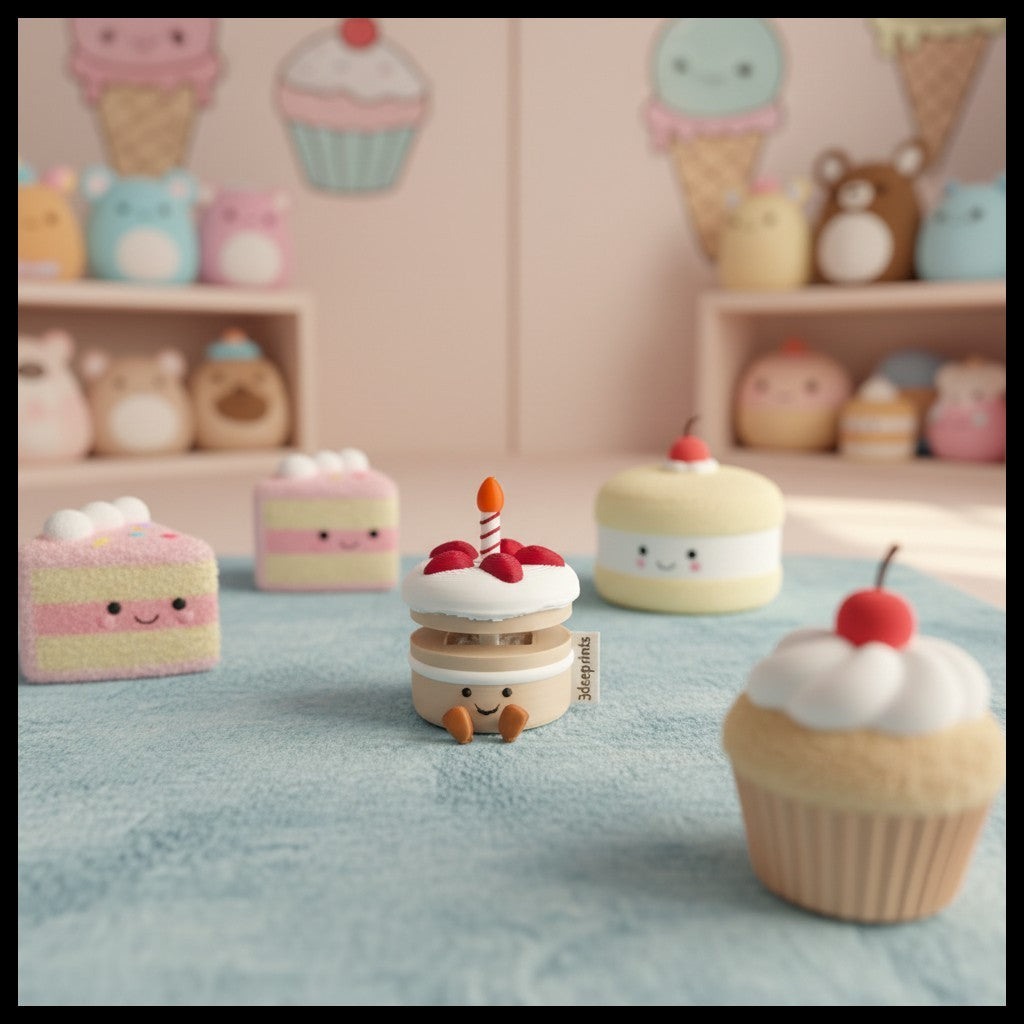Jellycat Cake Clicker