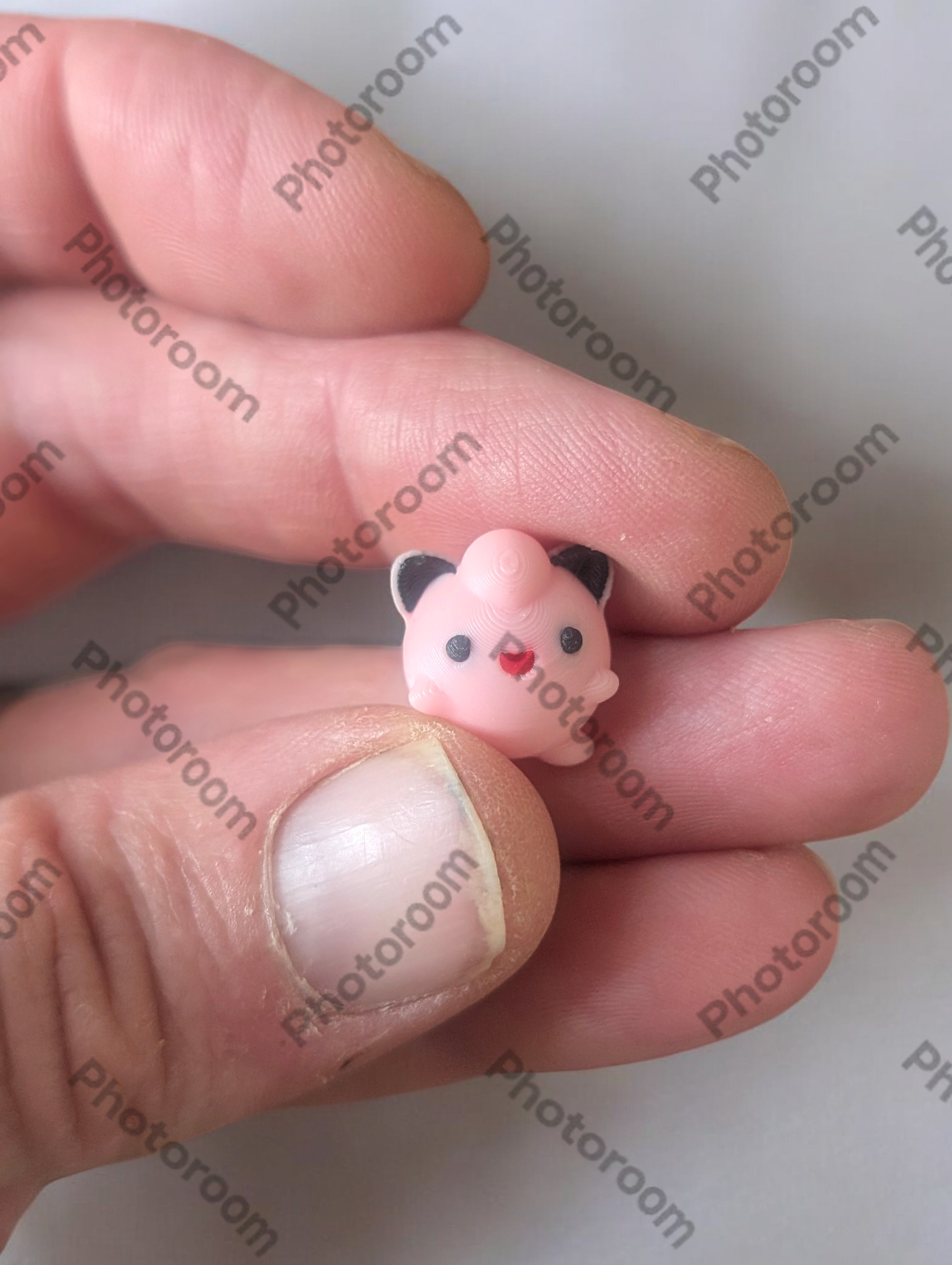 Jigglypuff dumpling