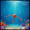 Keyring - Le Poisson Steve