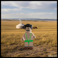 Lego Borat