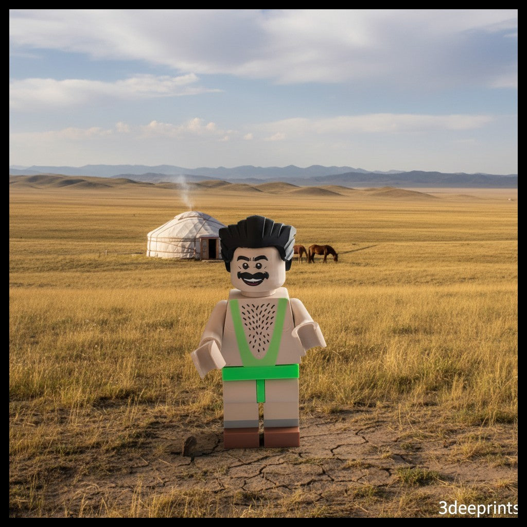 Lego Borat
