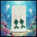 Mermaid Earrings
