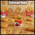 Nugget in Ketchup Clicker