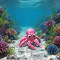 Pink Octopus Flexi