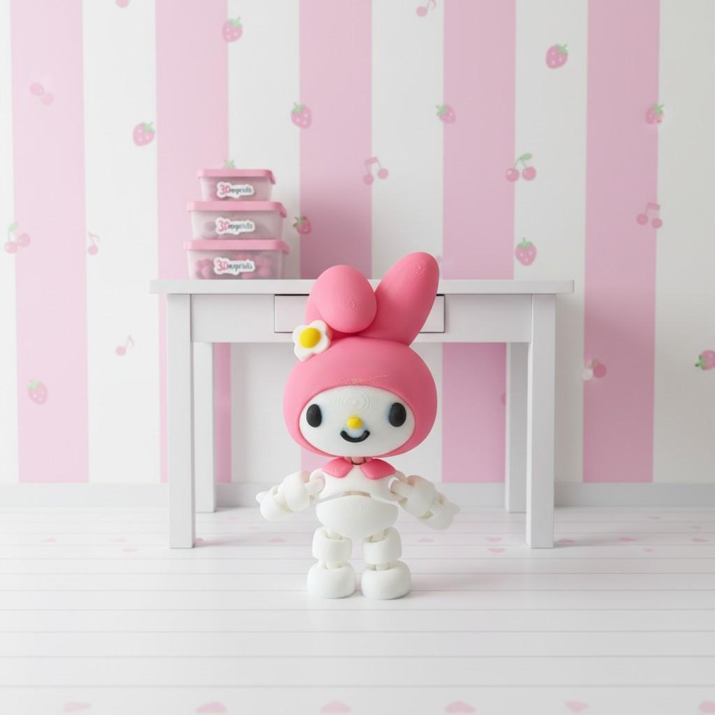 My Melody Flexi