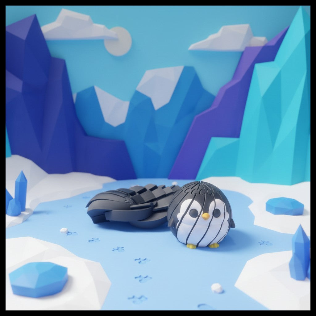 Penguin Flexi Twist