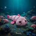 Pink Axolotl Flexi