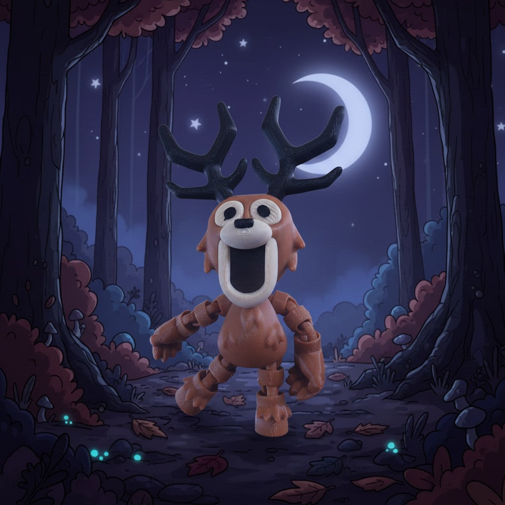 Reindeer Flexi