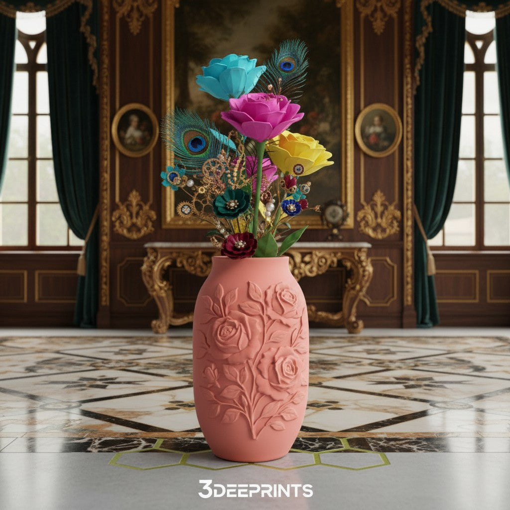 Rose Vase