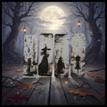 Witch Bookmark