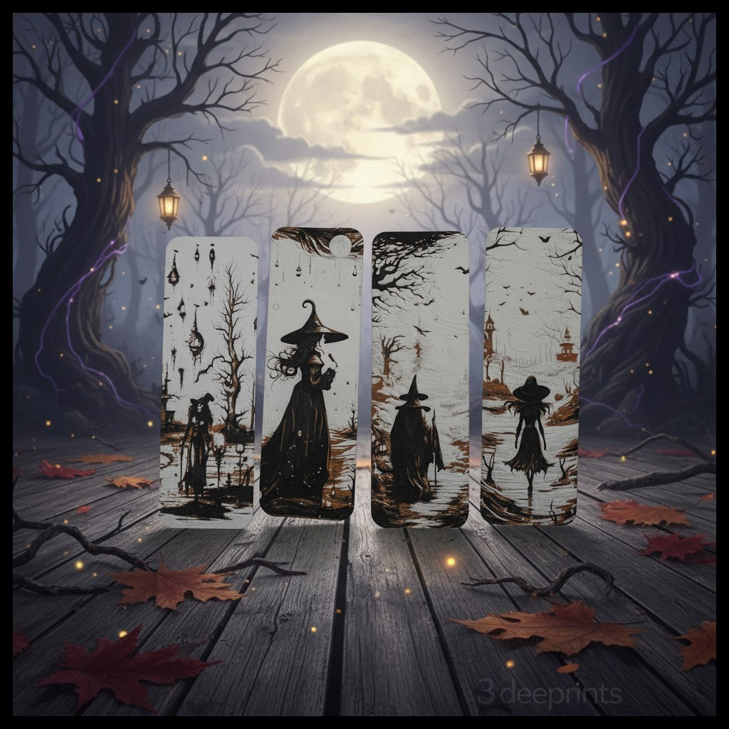 Witch Bookmark