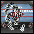 Wrestling Chain - Randy Orton (Black/White)