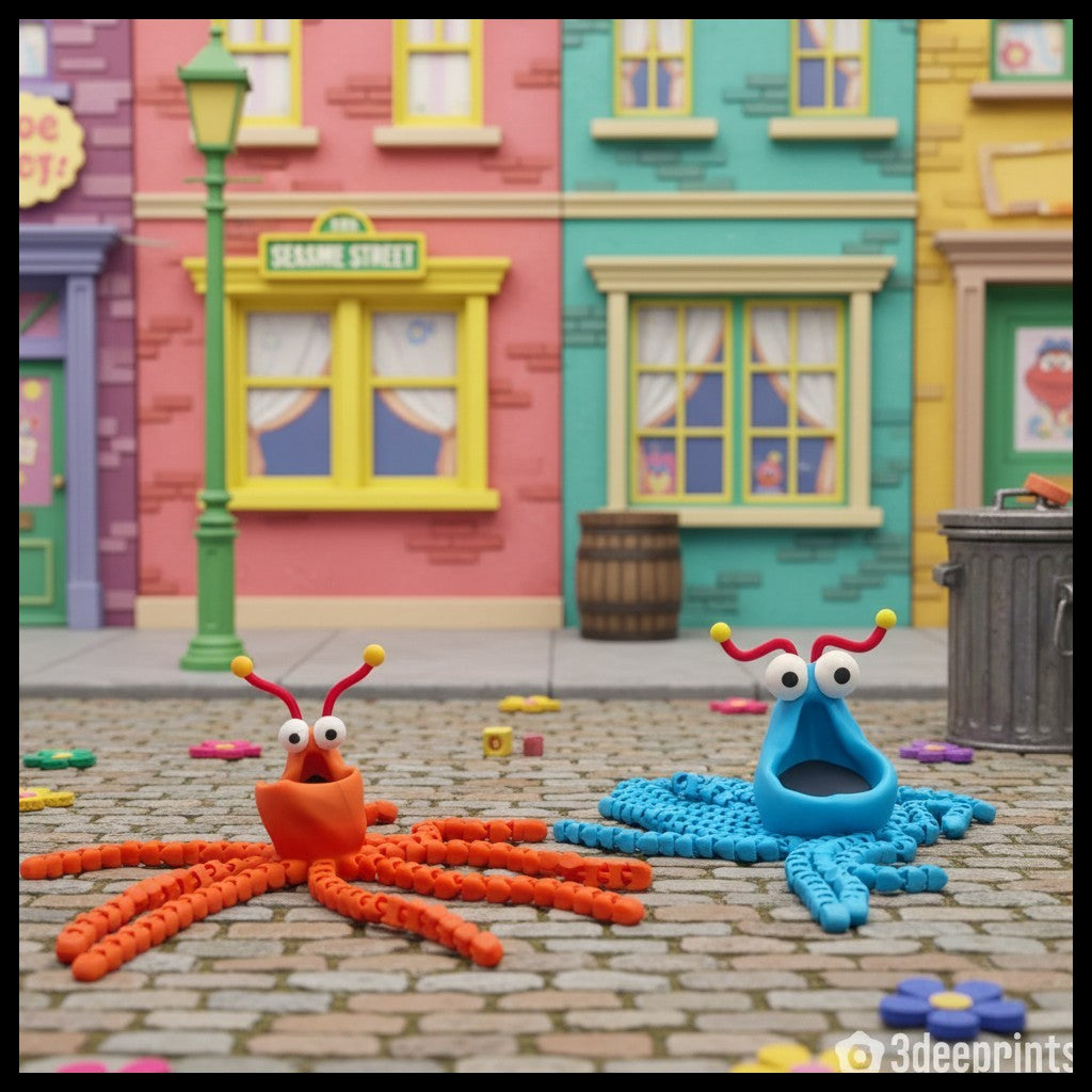 Yip Yips Flexi