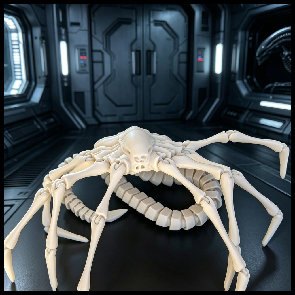 Alien Facehugger