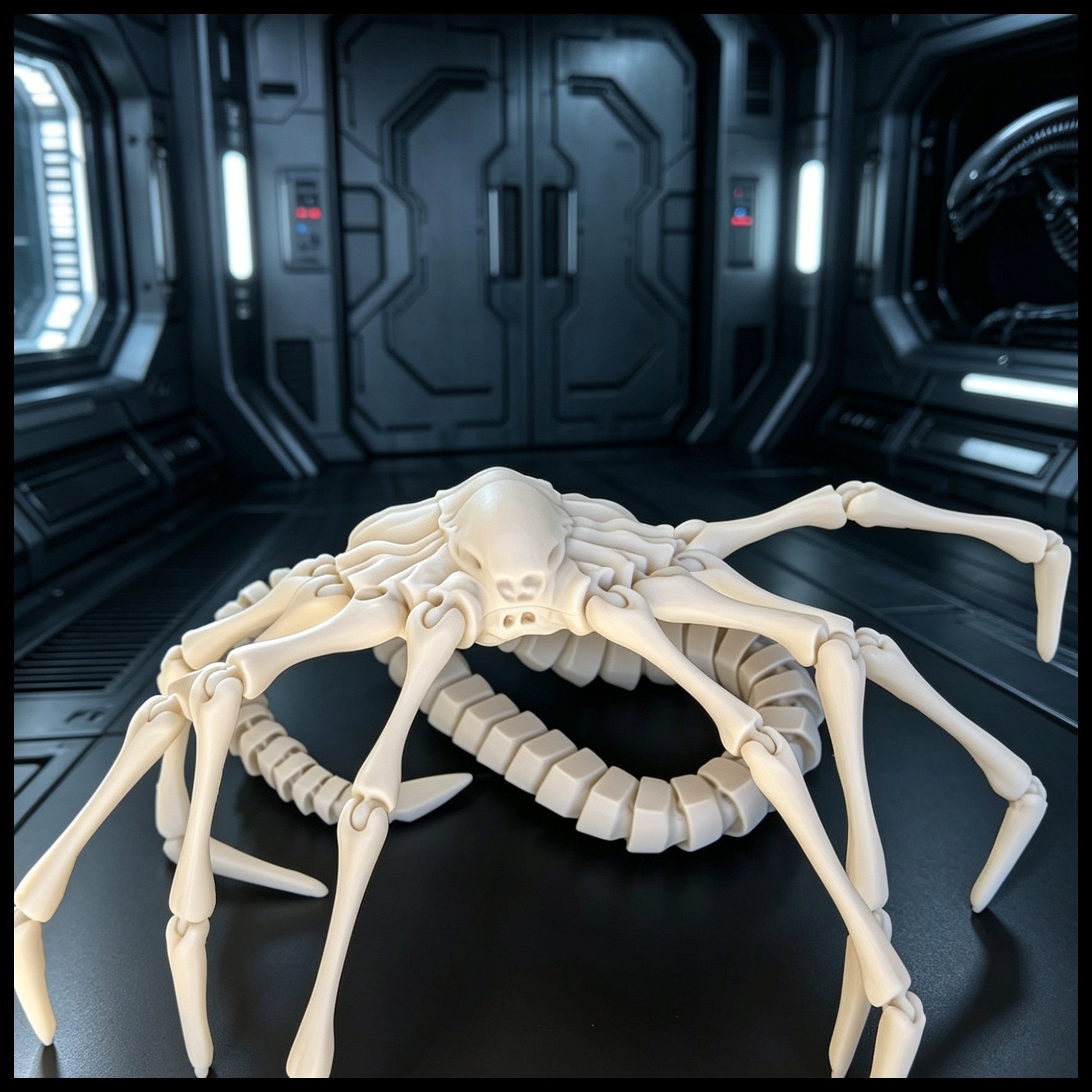Alien Facehugger