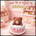 Bear Cake Clicker