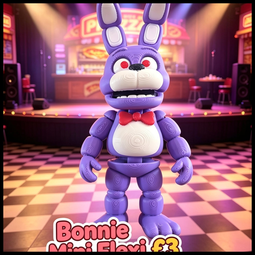 Bonnie FNAF Flexi