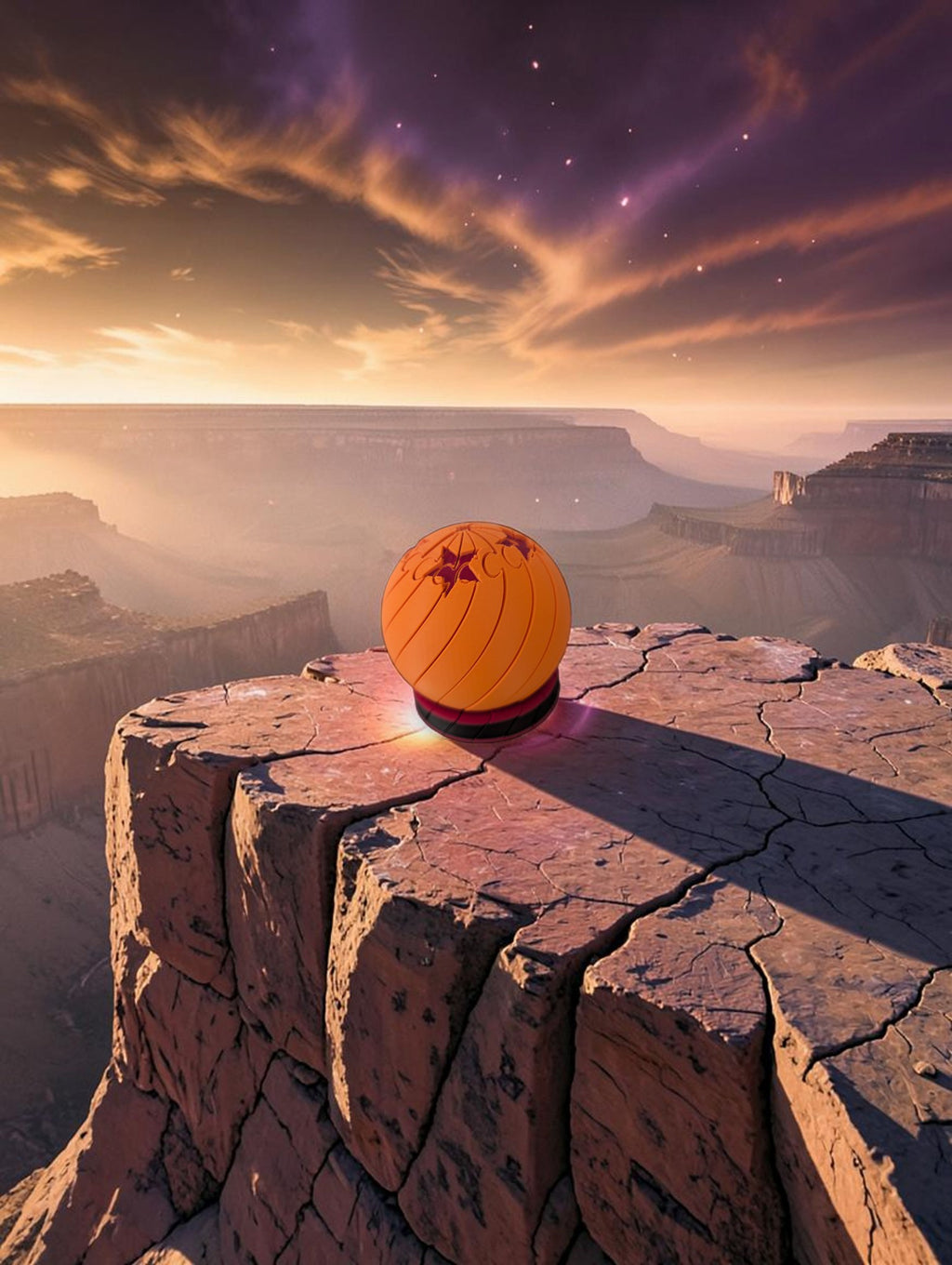 Dragon Ball Twist Ball