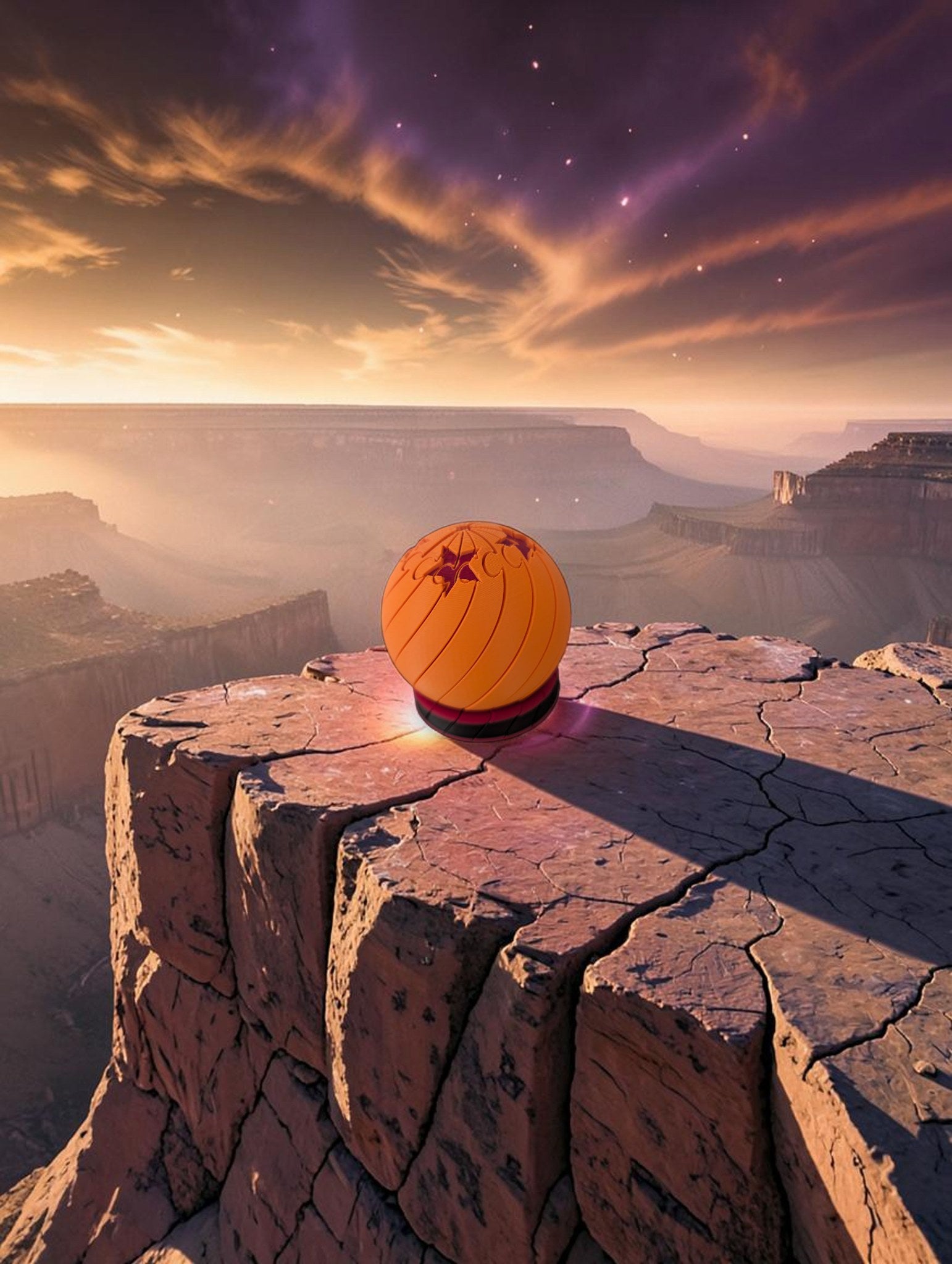 Dragon Ball Twist Ball