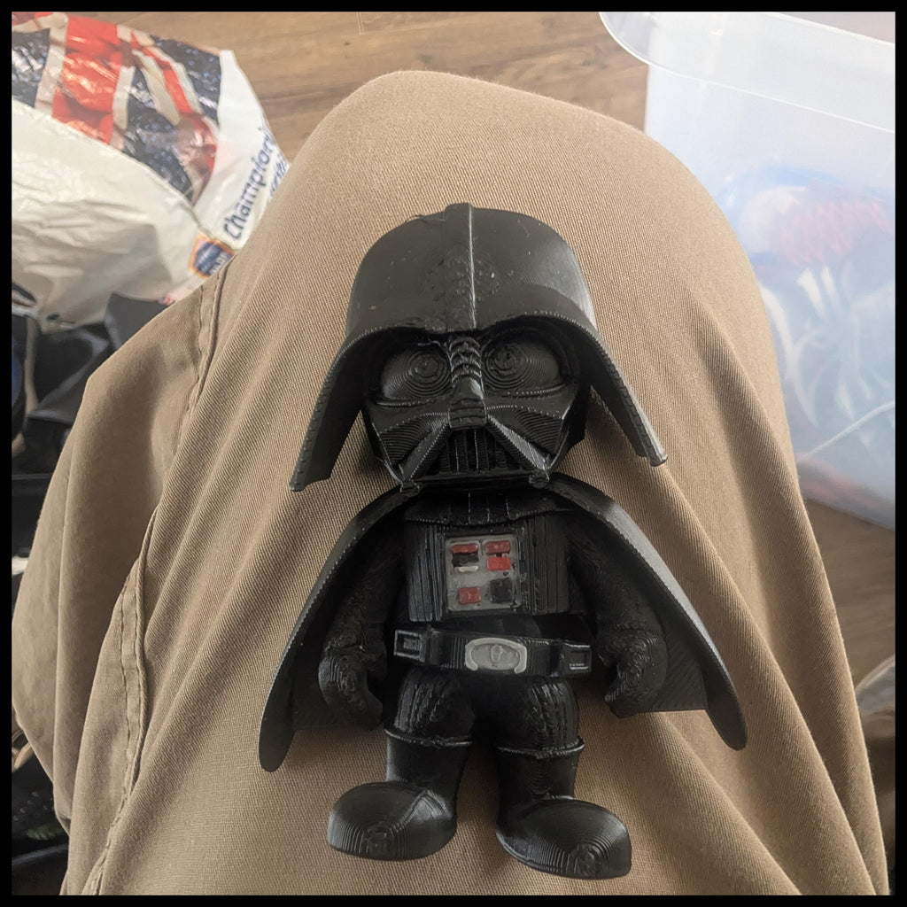 Darth Vader Flexi