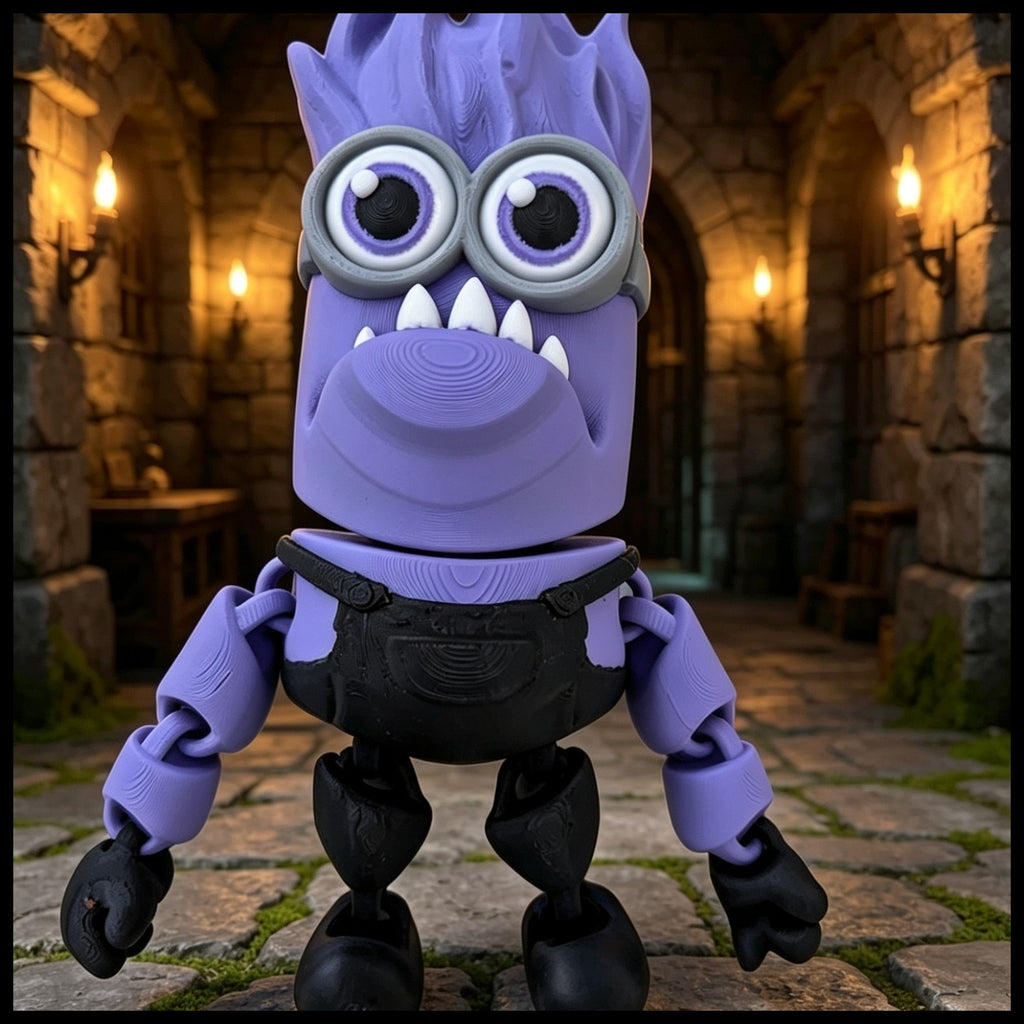 Evil Minion Flexi