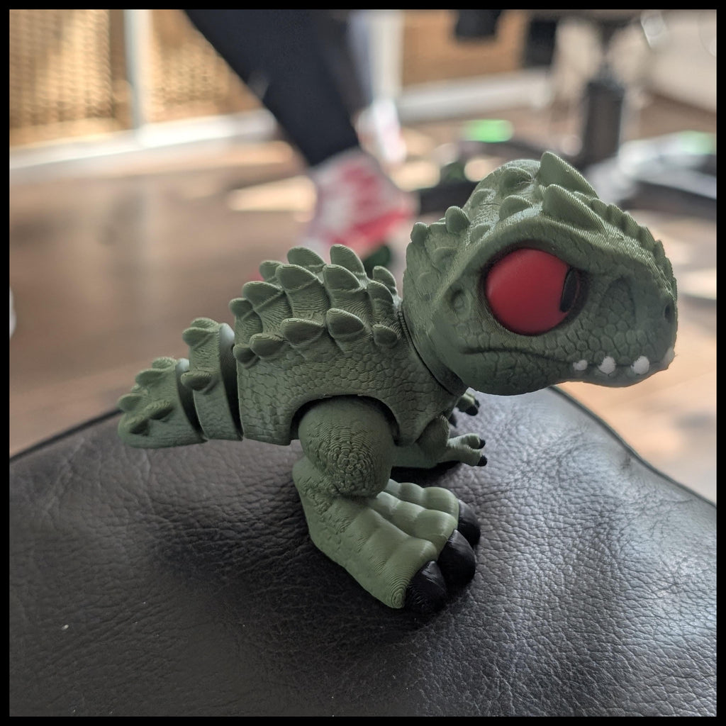 Godzilla Flexi