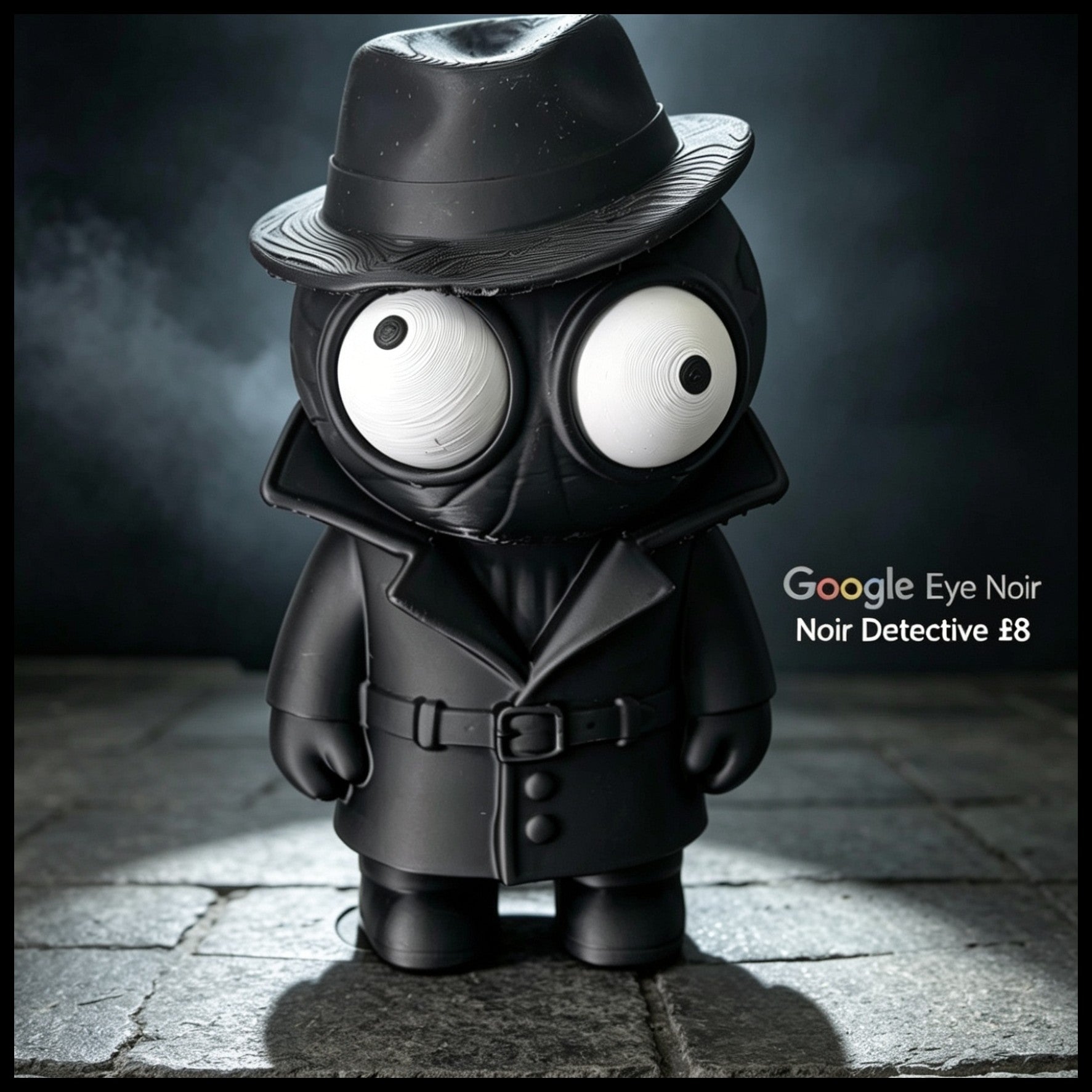 Google Eyes Spy