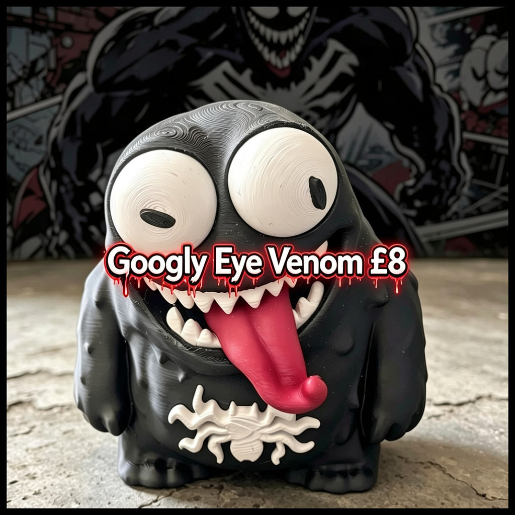 Google Eyes Venom