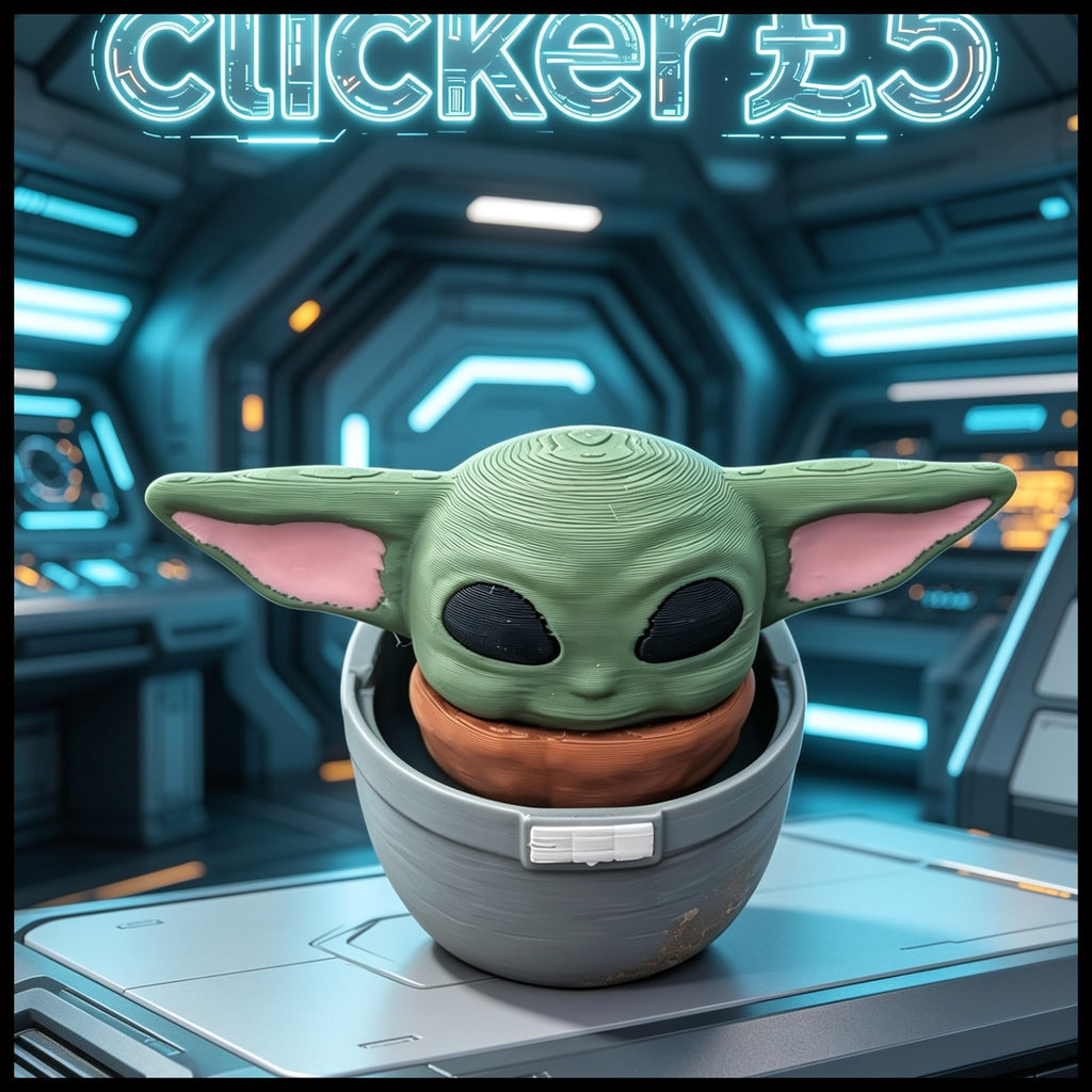 Grogu / Baby Yoda