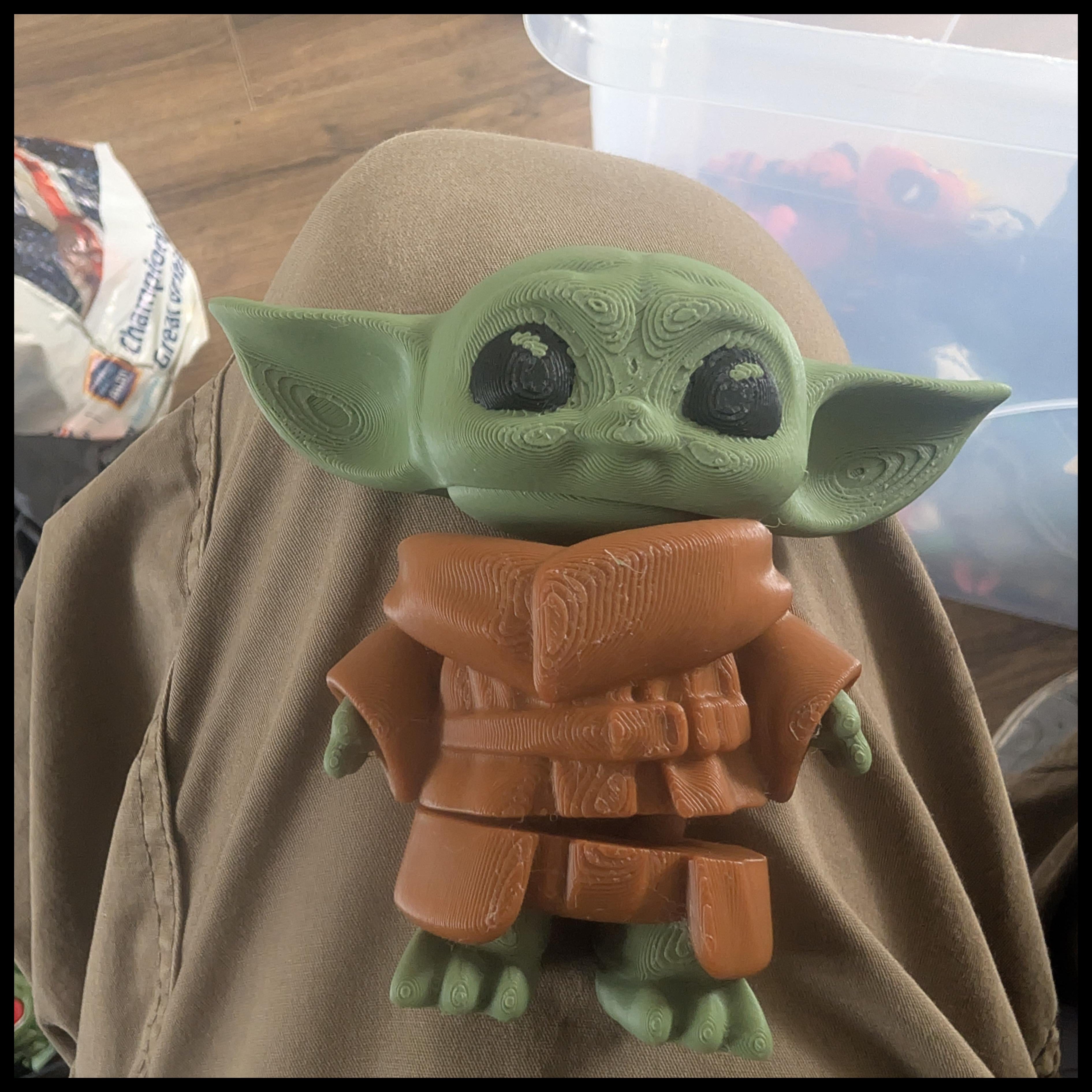 Grogu Flexi