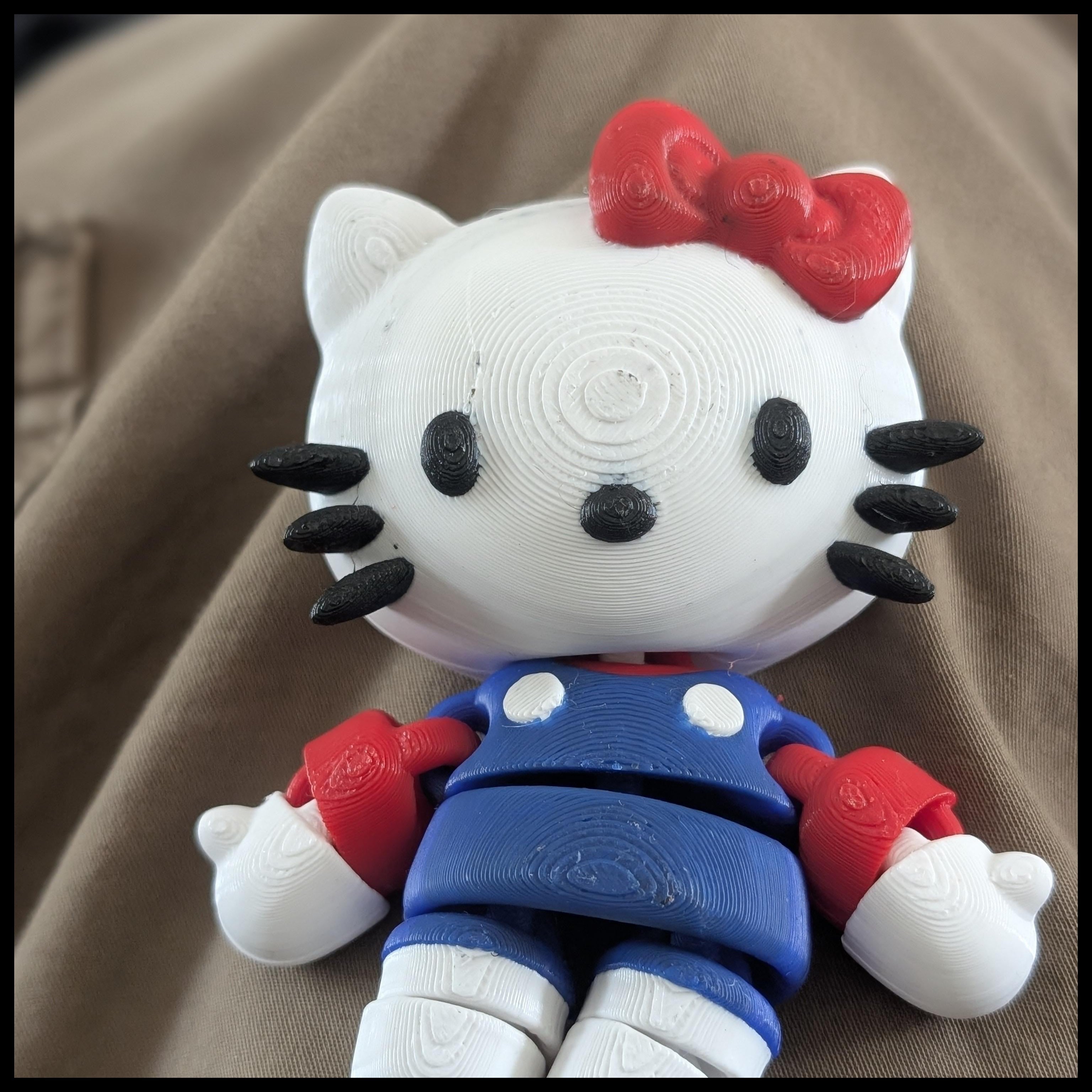 Hello Kitty Flexi