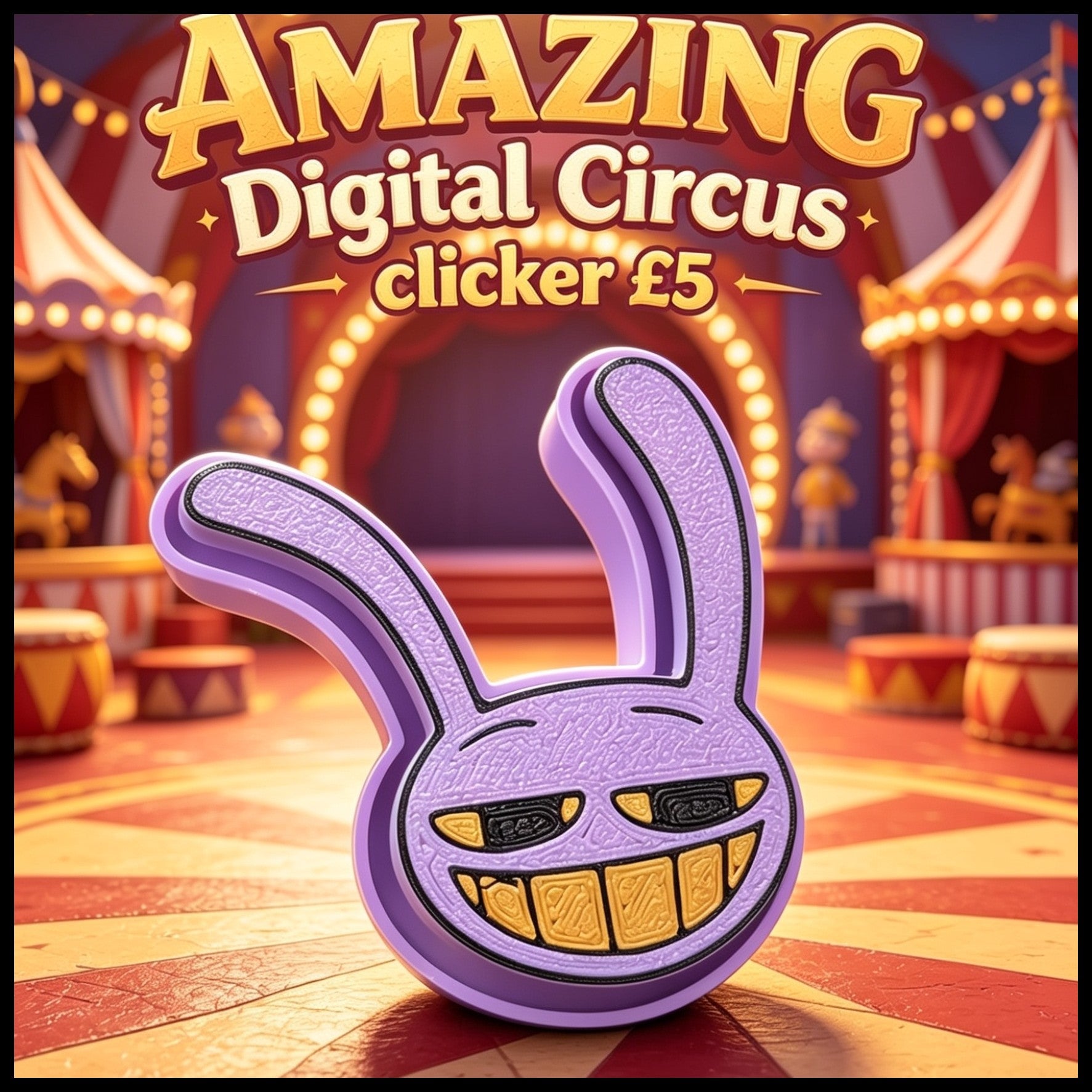 Jax Clicker (Digital Circus)