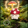 Keyring - Mario Mushroom