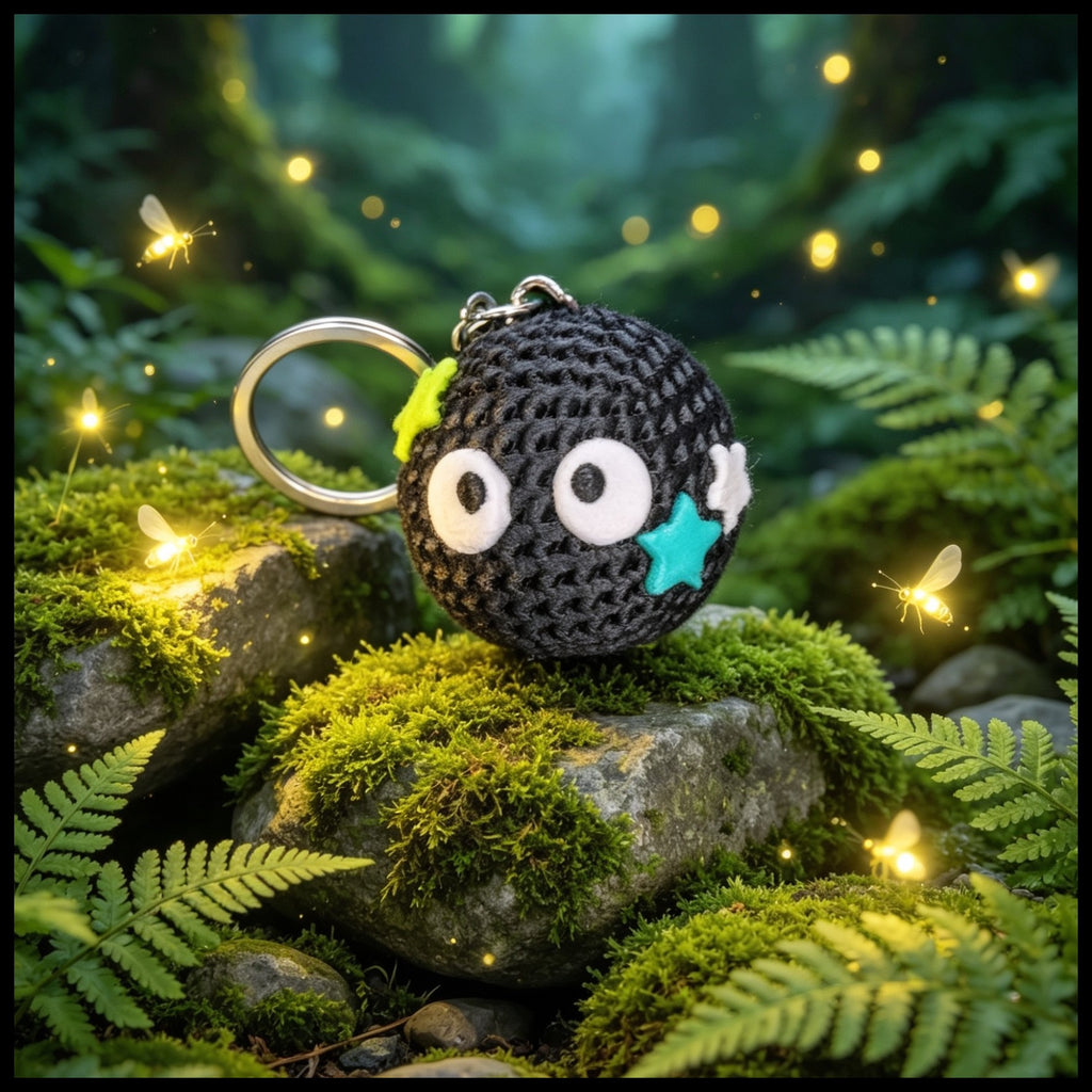 Keyring - Soot Sprite