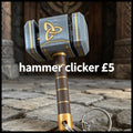 Keyring - Thor Mjolnir (Hammer)