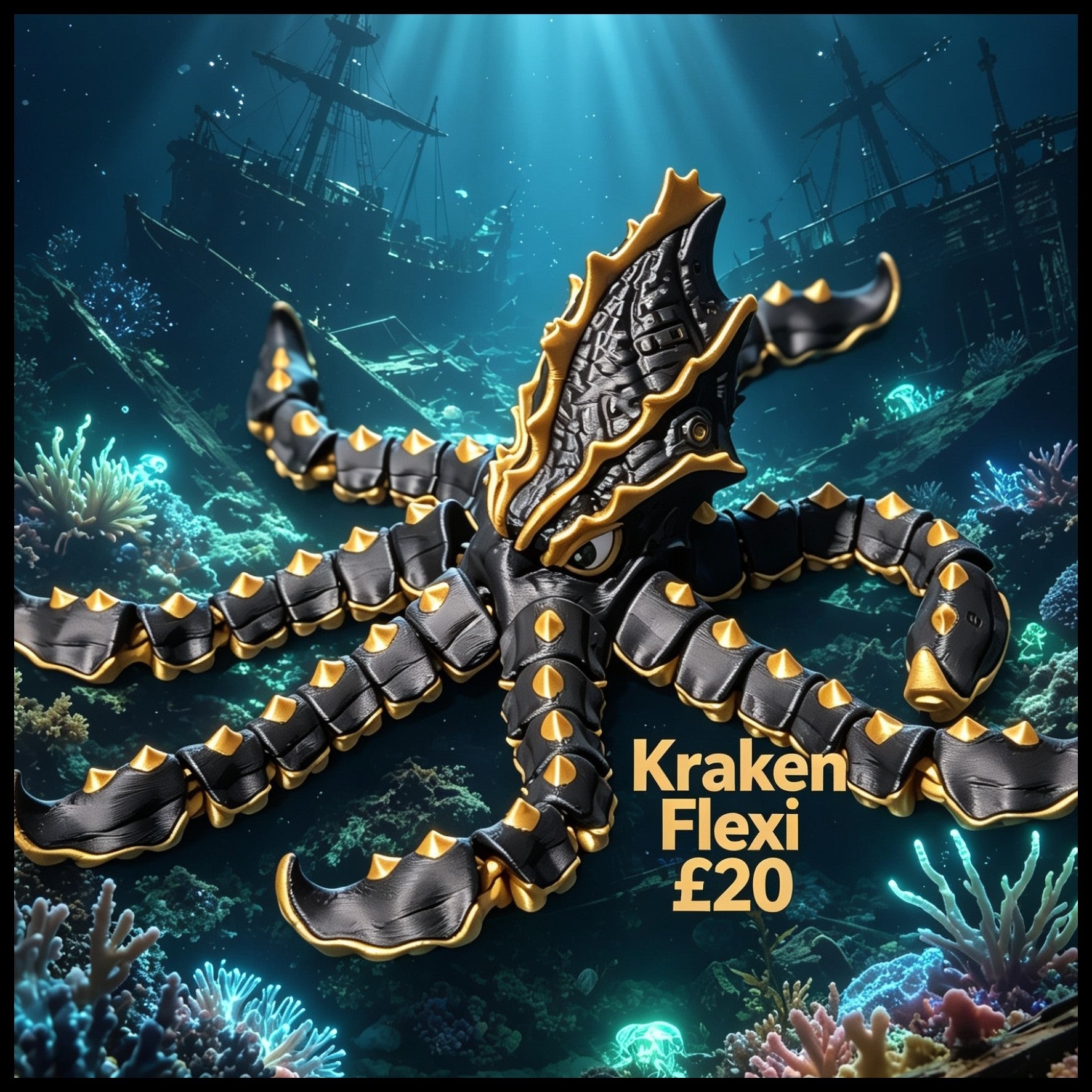 Kraken Flexi